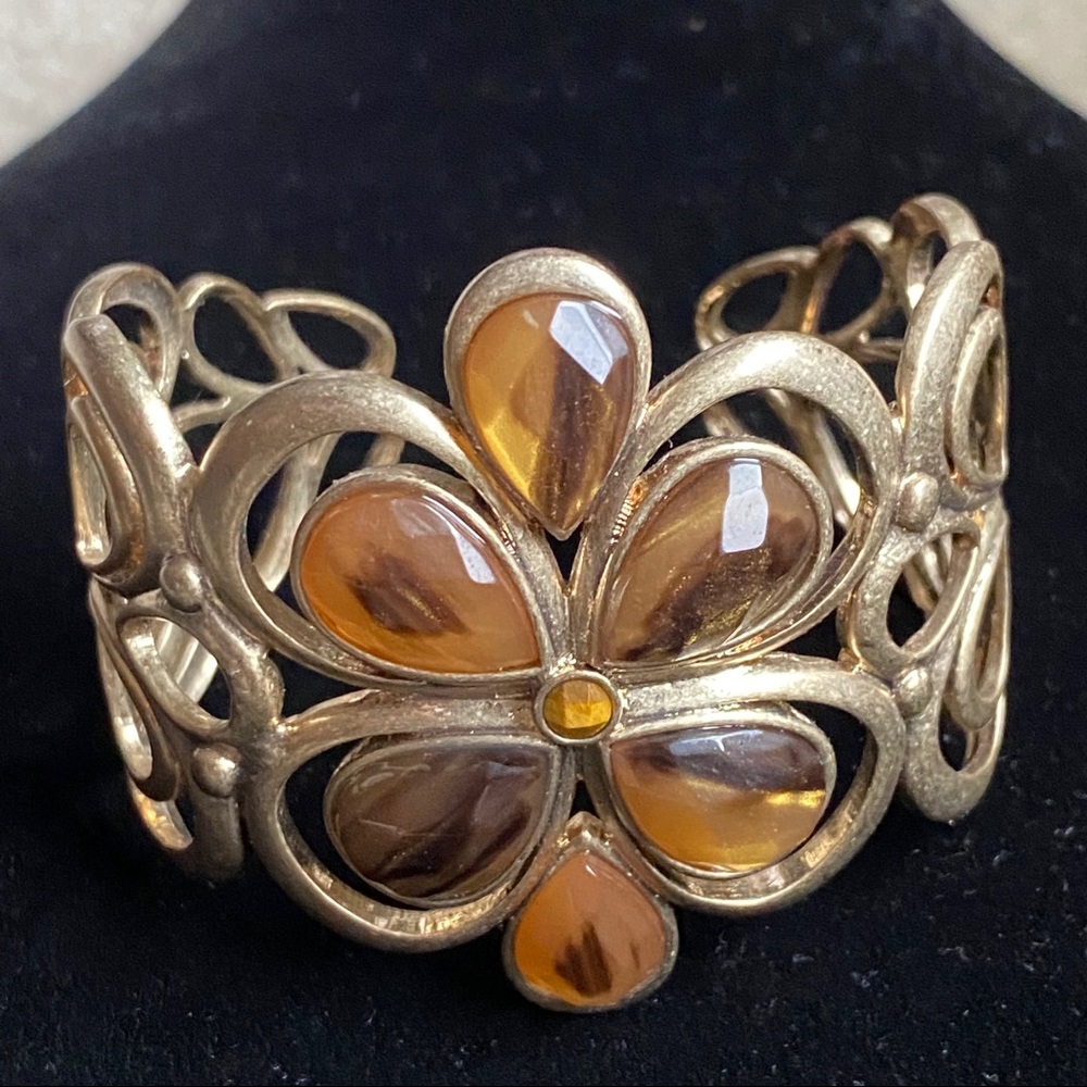 Gemstone Cuff - image 1